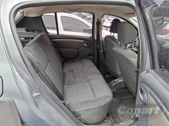 2012 RENAULT SANDERO 