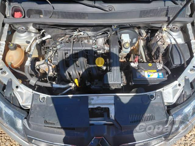 2015 RENAULT SANDERO 