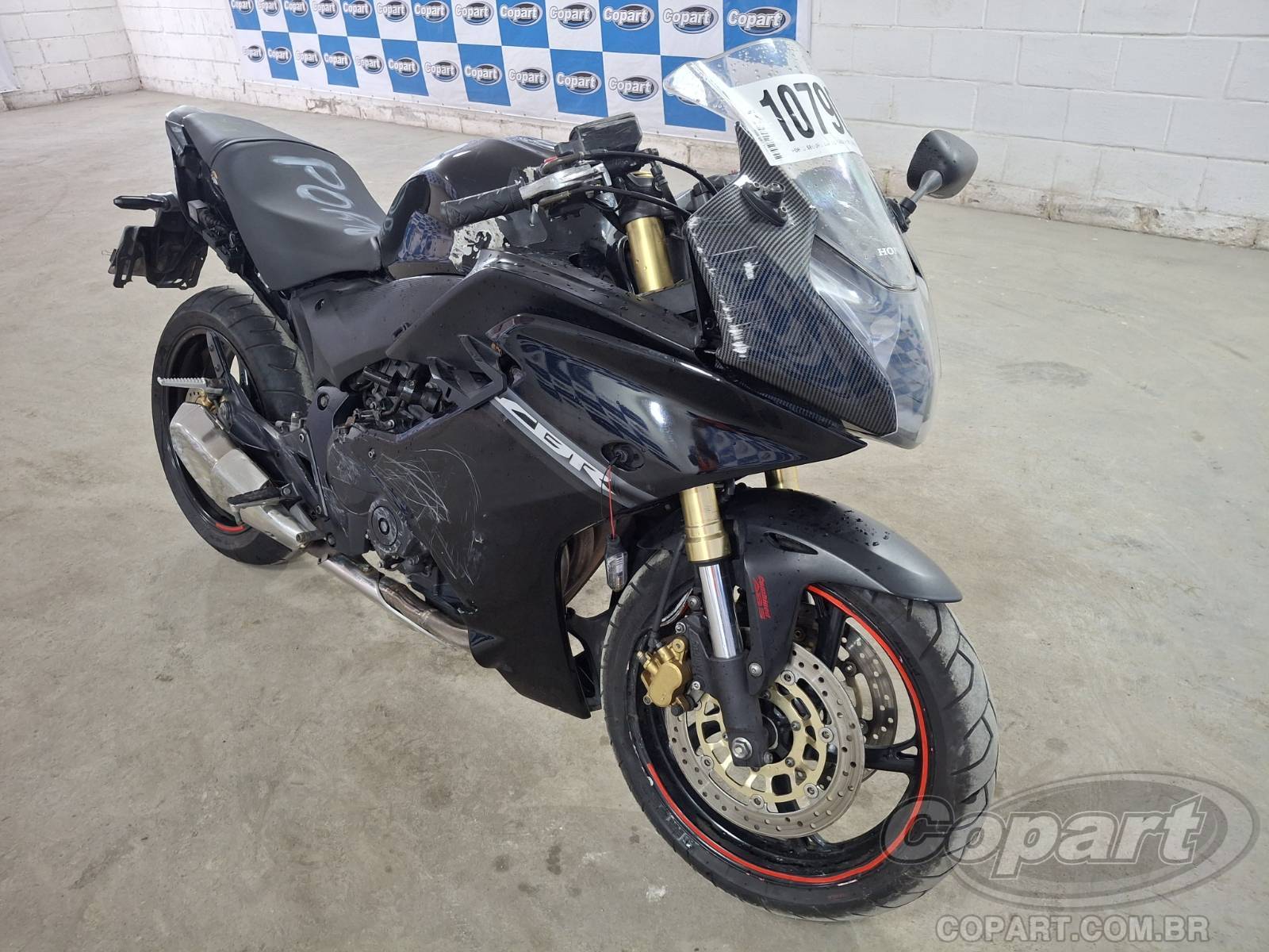 HONDA CBR 600F