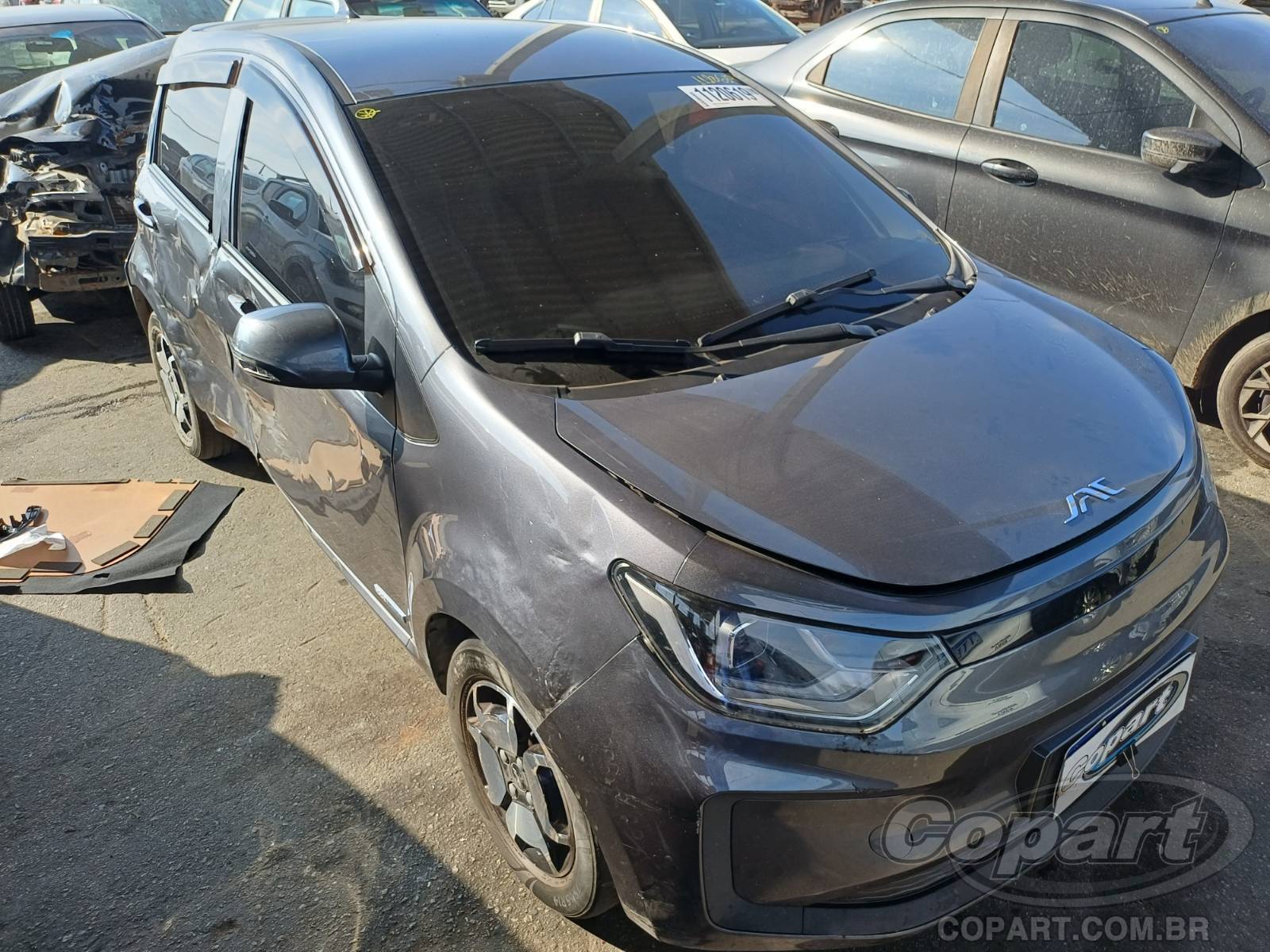 JAC E-JS1 2026