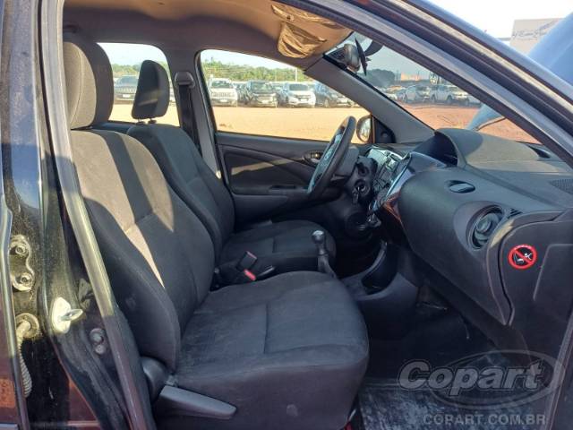 2014 TOYOTA ETIOS 