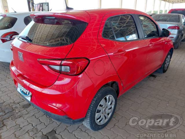 2020 FIAT ARGO 