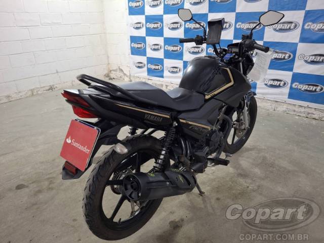 2024 YAMAHA YBR 150 FACTOR 
