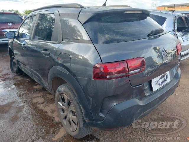 2020 CITROEN C4 CACTUS 