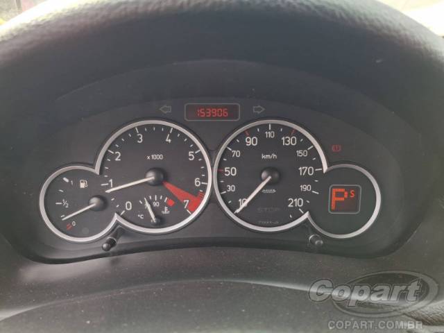 2008 PEUGEOT 206 