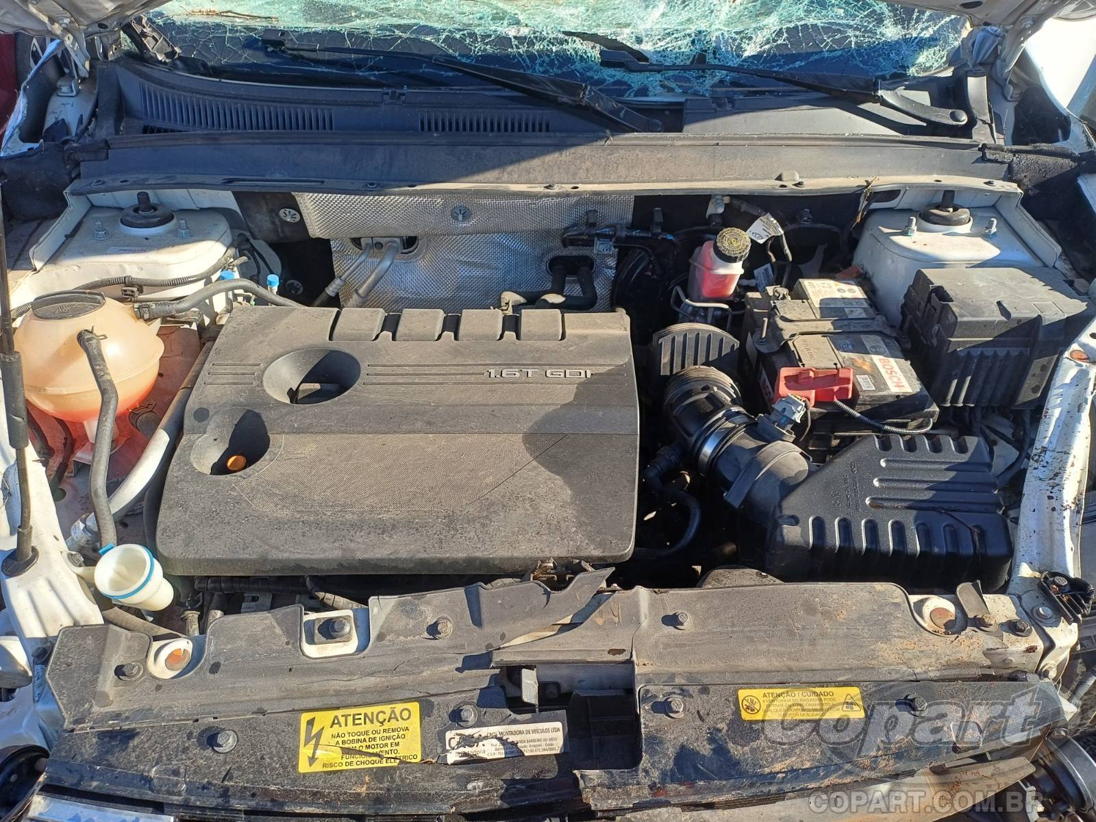 Foto 7 de 13: 2021 CAOA CHERY TIGGO 8