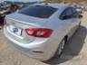 2018 CHEVROLET CRUZE 