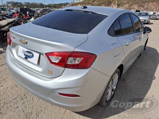 2018 CHEVROLET CRUZE 