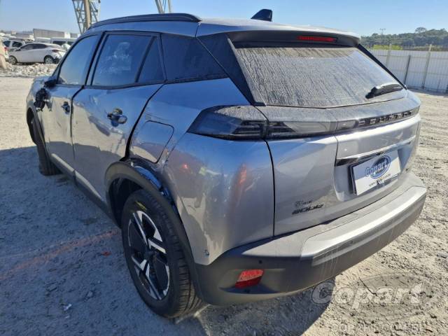 2025 PEUGEOT 2008 
