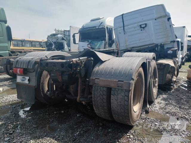 2019 MERCEDES BENZ ACTROS 