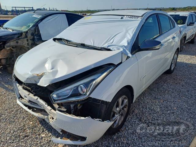 2017 HYUNDAI HB20S 