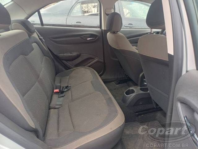 2014 CHEVROLET PRISMA 