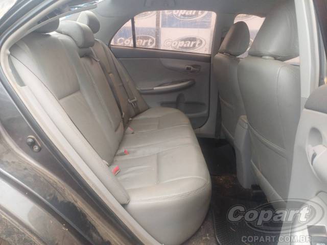 2011 TOYOTA COROLLA 
