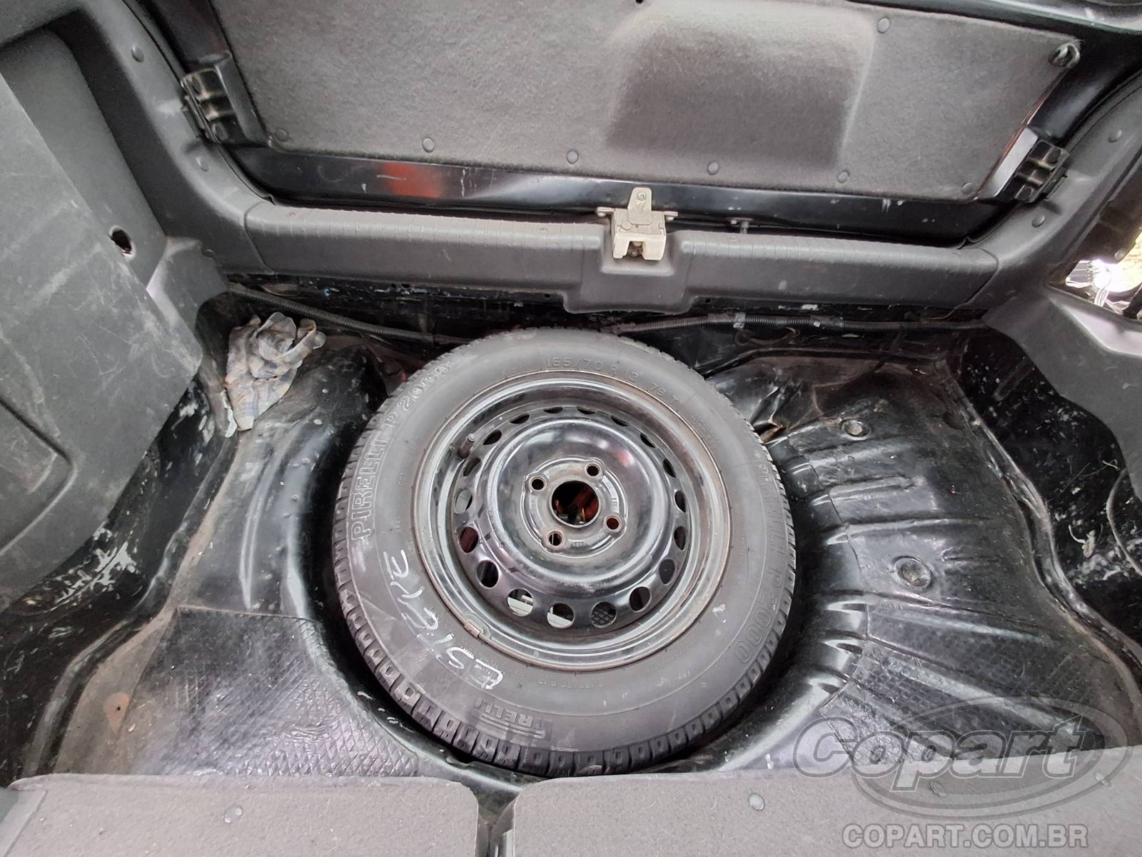 Foto 10 de 10: 1997 CHEVROLET CORSA