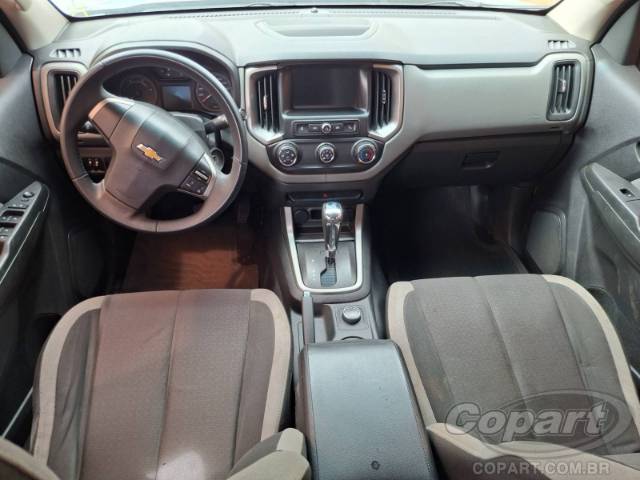 2018 CHEVROLET S10 CABINE DUPLA 