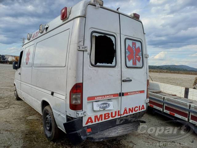 2008 MERCEDES BENZ SPRINTER 