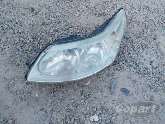 2008 CITROEN C4 PALLAS 