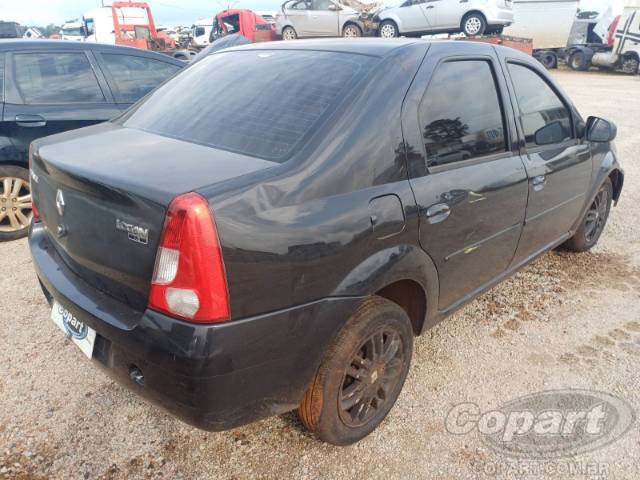 2010 RENAULT LOGAN 