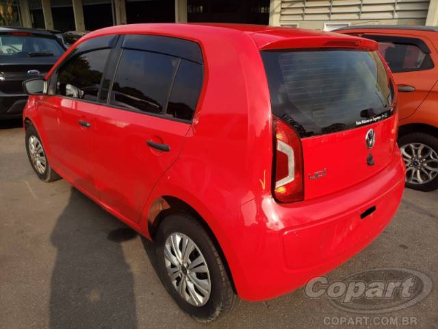 2015 VOLKSWAGEN UP 