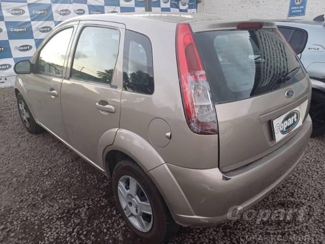 2012 FORD FIESTA 
