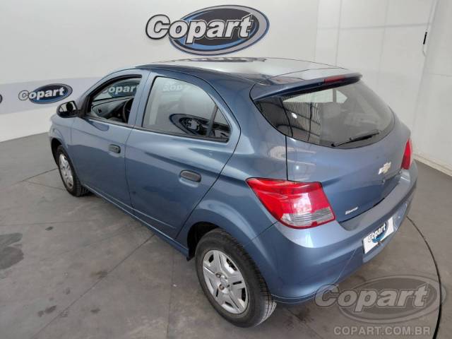 2015 CHEVROLET ONIX 