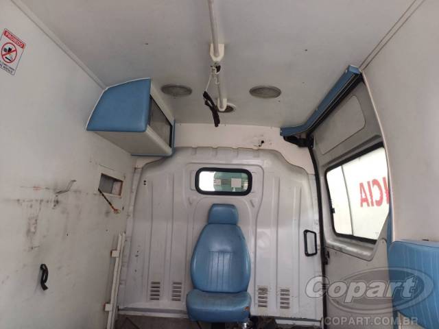 2017 RENAULT MASTER FURGAO 