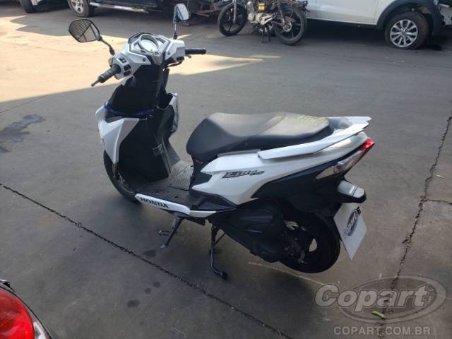 2021 HONDA ELITE 
