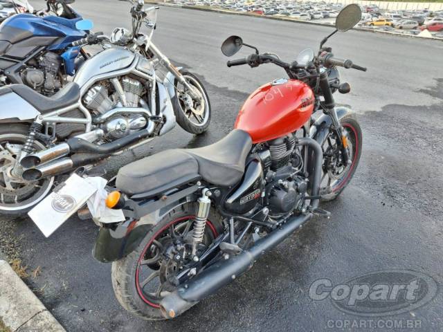 2024 ROYAL ENFIELD METEOR 