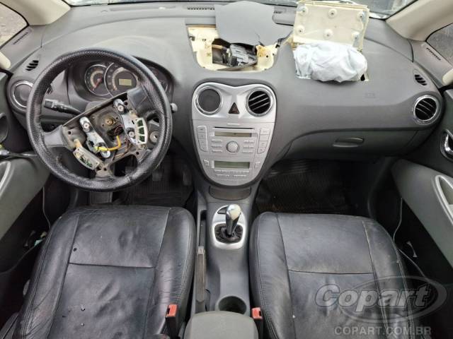 2012 JAC J6 