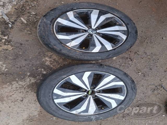 2022 VOLKSWAGEN T-CROSS 