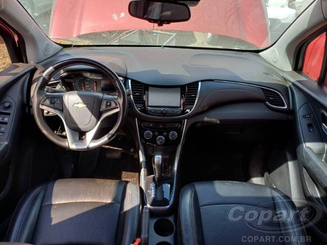 2019 CHEVROLET TRACKER 