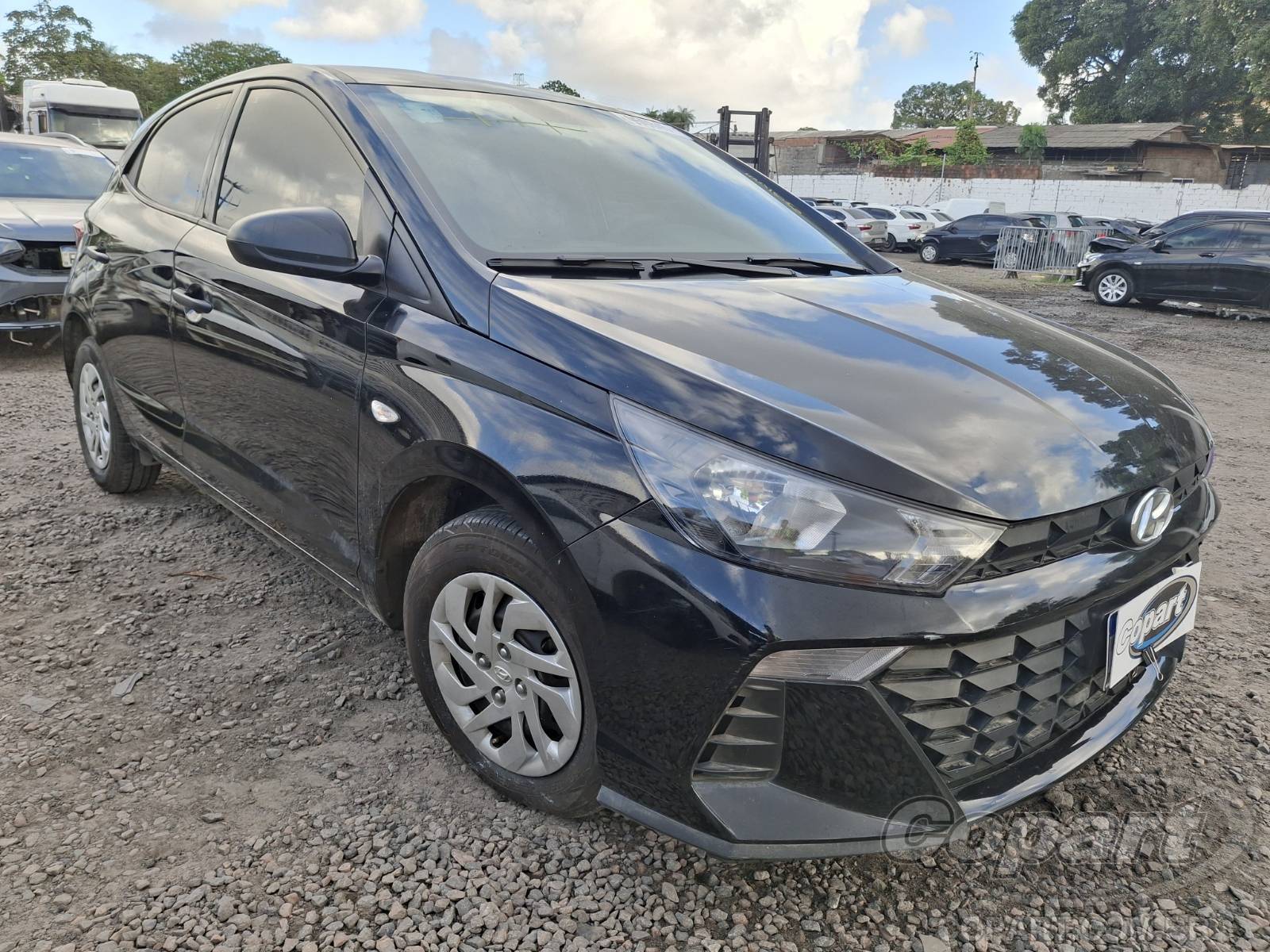 HYUNDAI HB20 SENSE 1.0 12V CVVT 2023