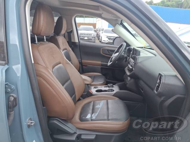 2023 FORD BRONCO SPORT 