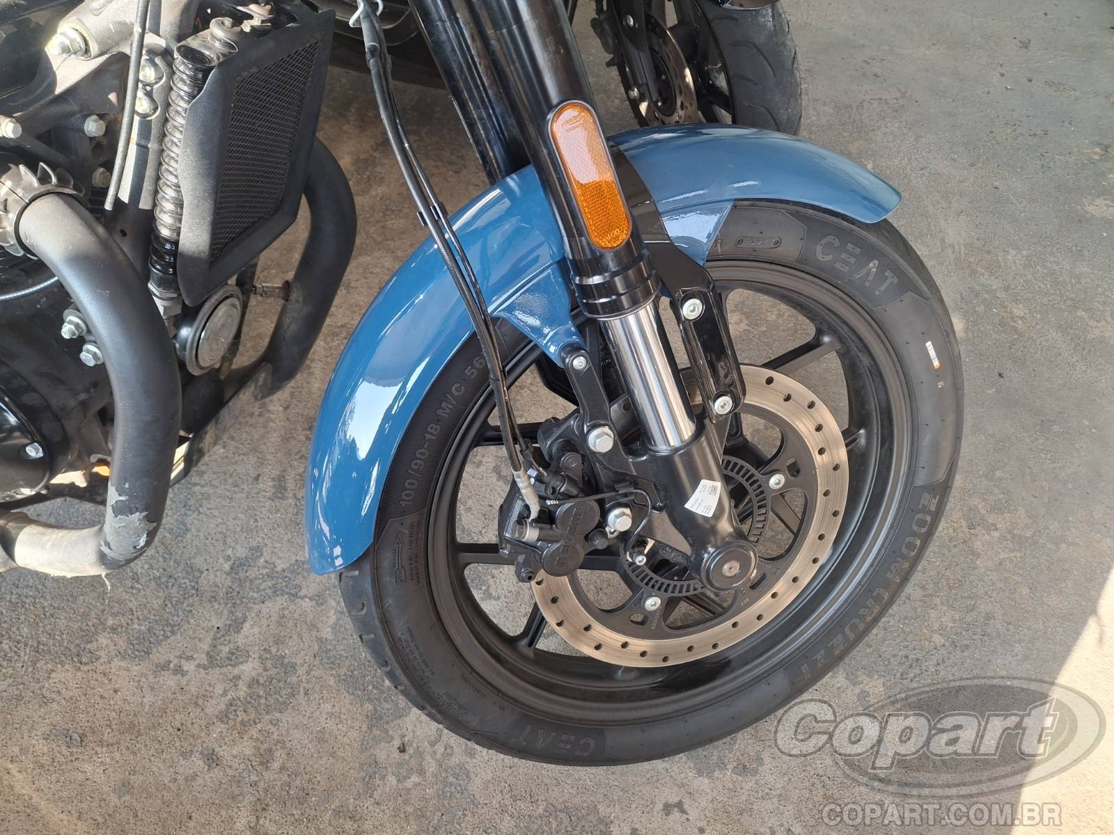 2026 ROYAL ENFIELD SHOTGUN — foto 8 de 10