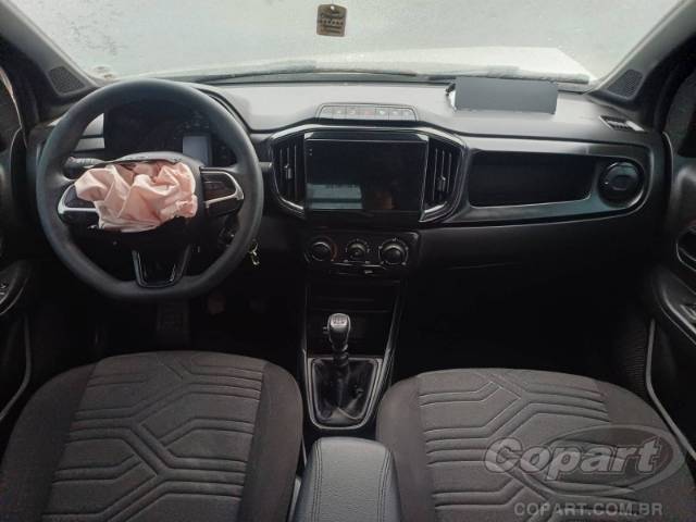 2025 FIAT STRADA CD 