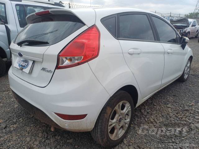 2017 FORD FIESTA 
