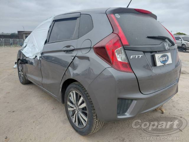 2015 HONDA FIT 