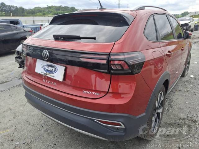 2024 VOLKSWAGEN NIVUS 