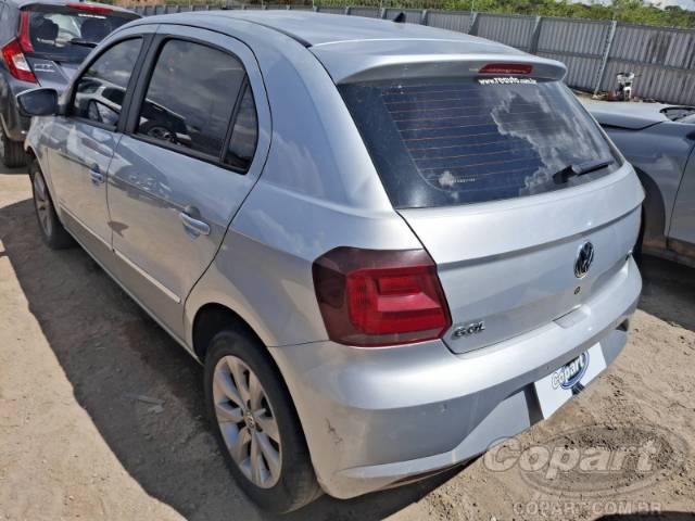 2017 VOLKSWAGEN GOL 