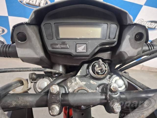 2016 HONDA NXR 160 