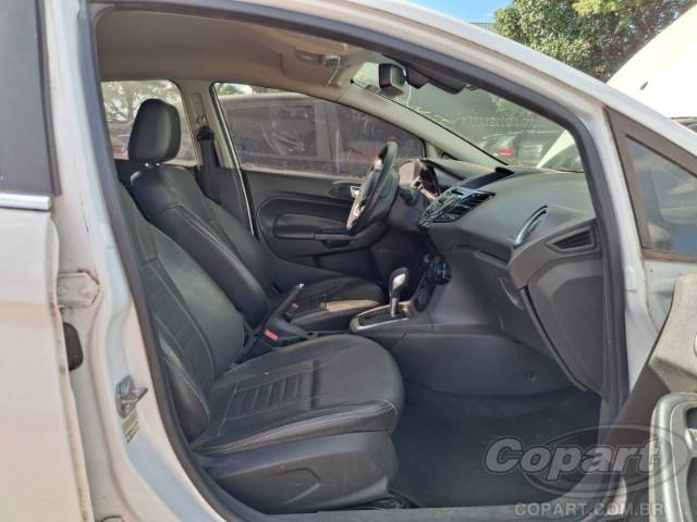 2016 FORD FIESTA 