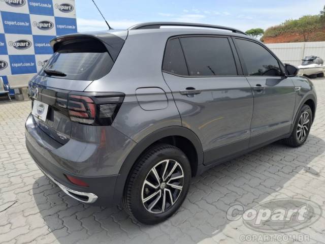 2024 VOLKSWAGEN T-CROSS 
