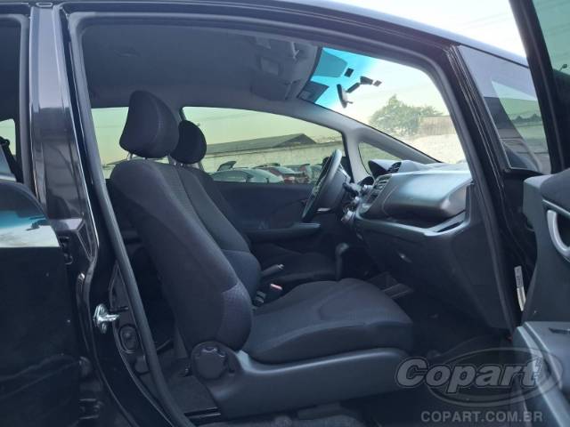 2012 HONDA FIT 