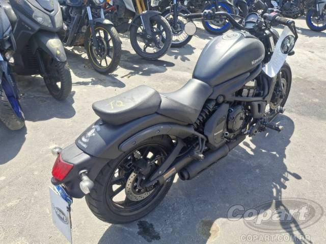 2022 KAWASAKI VULCAN S 