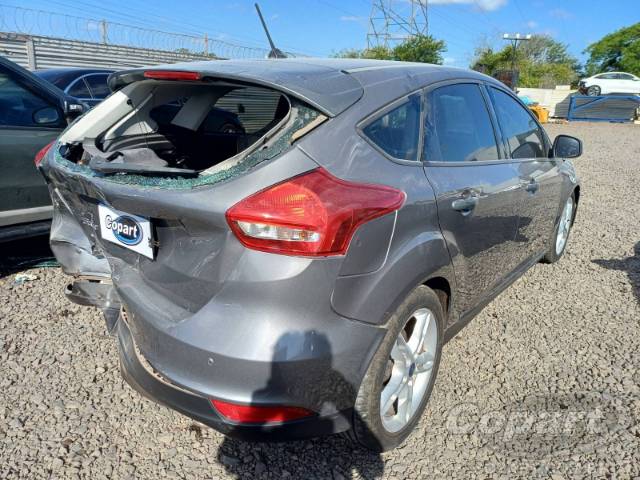 2018 FORD FOCUS 