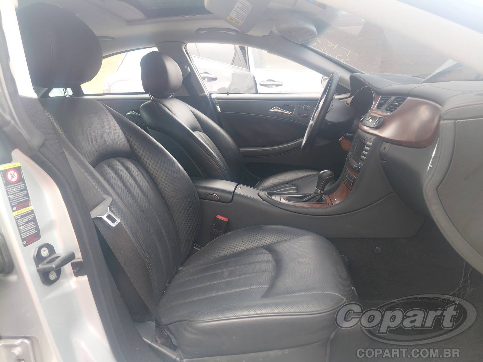 Foto 5: 2006 MERCEDES BENZ CLASSE CLS