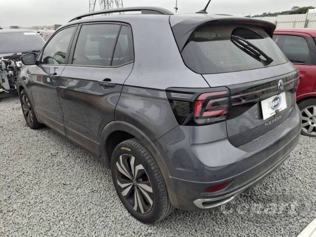 2022 VOLKSWAGEN T-CROSS 