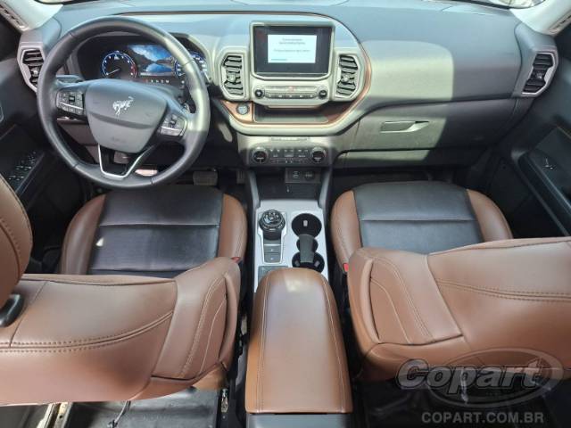 2021 FORD BRONCO SPORT 