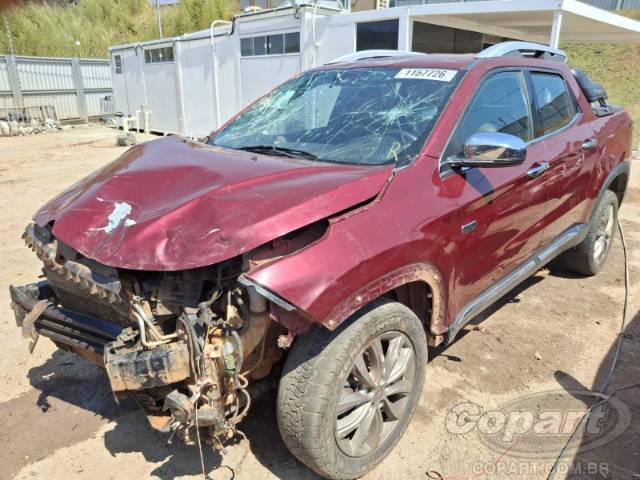2019 FIAT TORO 