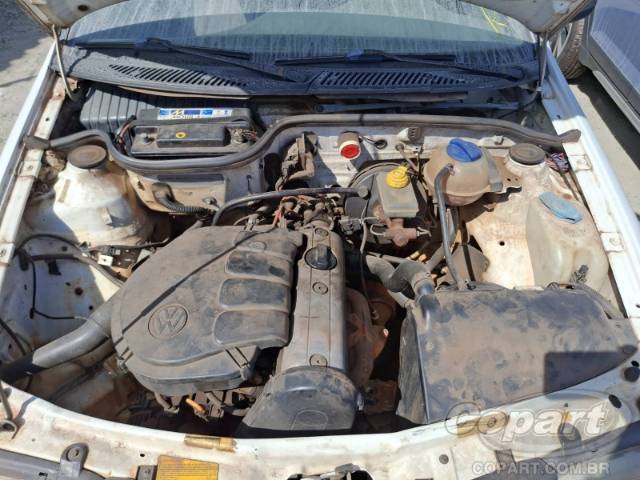 2001 VOLKSWAGEN GOL 
